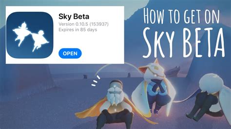 sky beta ios